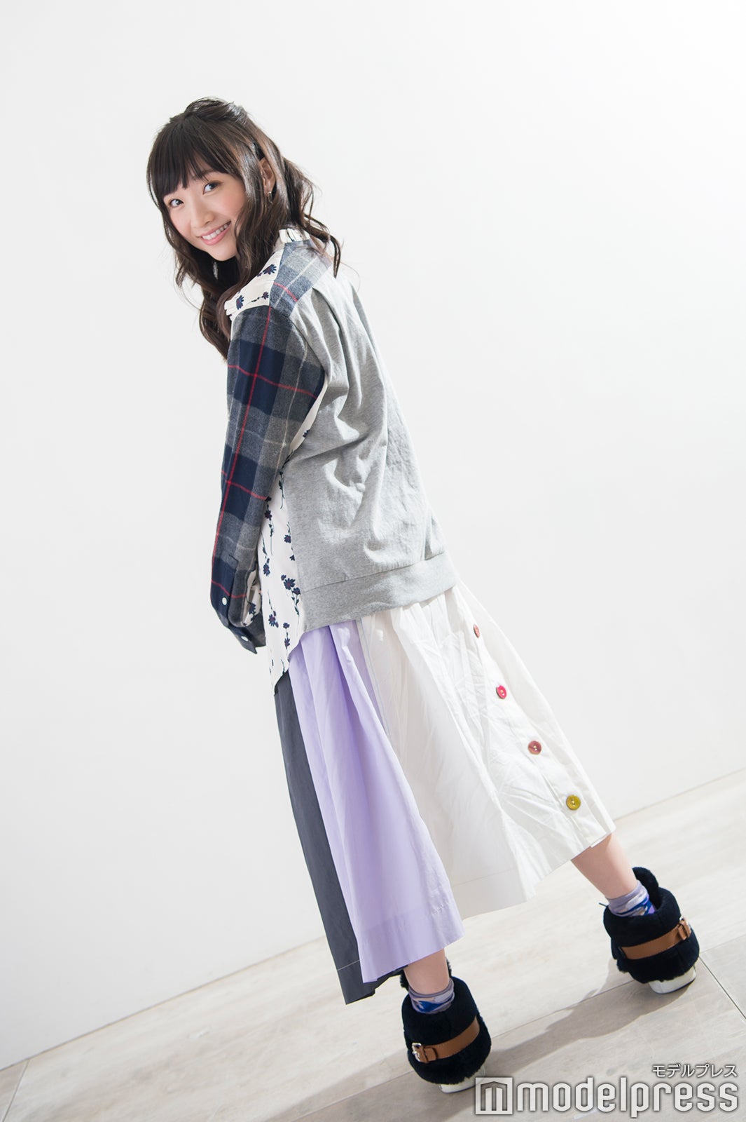 有安杏果 （C）モデルプレス