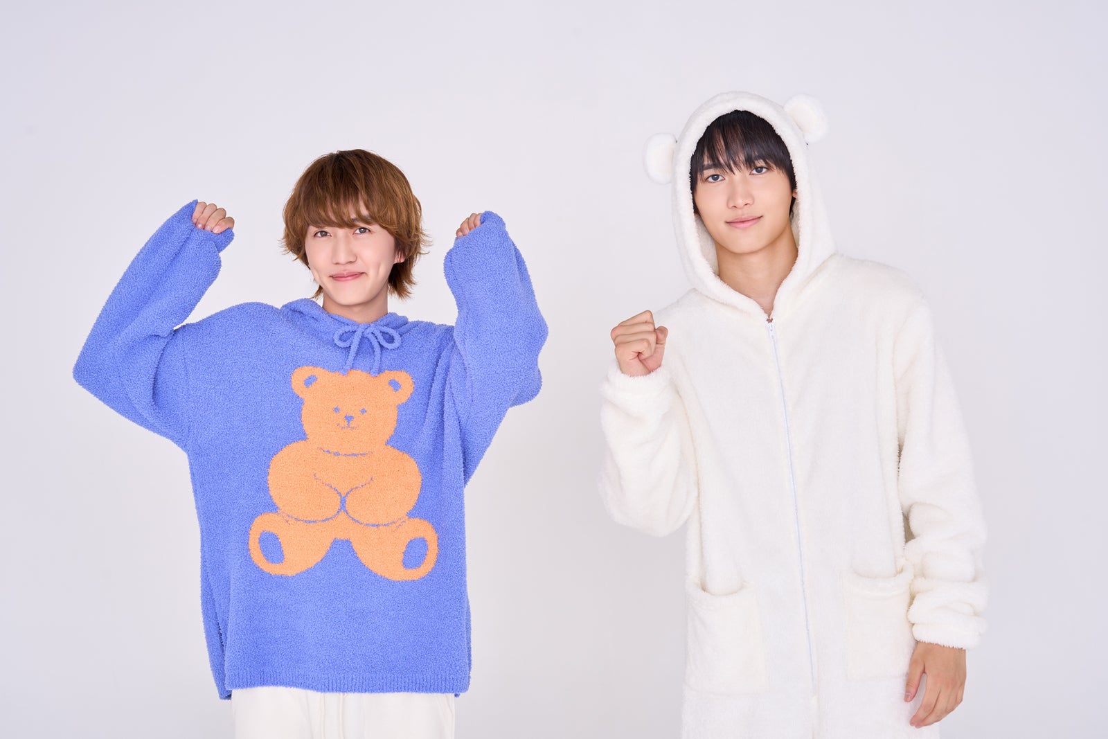 中川翼、桜木雅哉（C）「ちょっと待とうよ、春虎くん」製作委員会・MBS