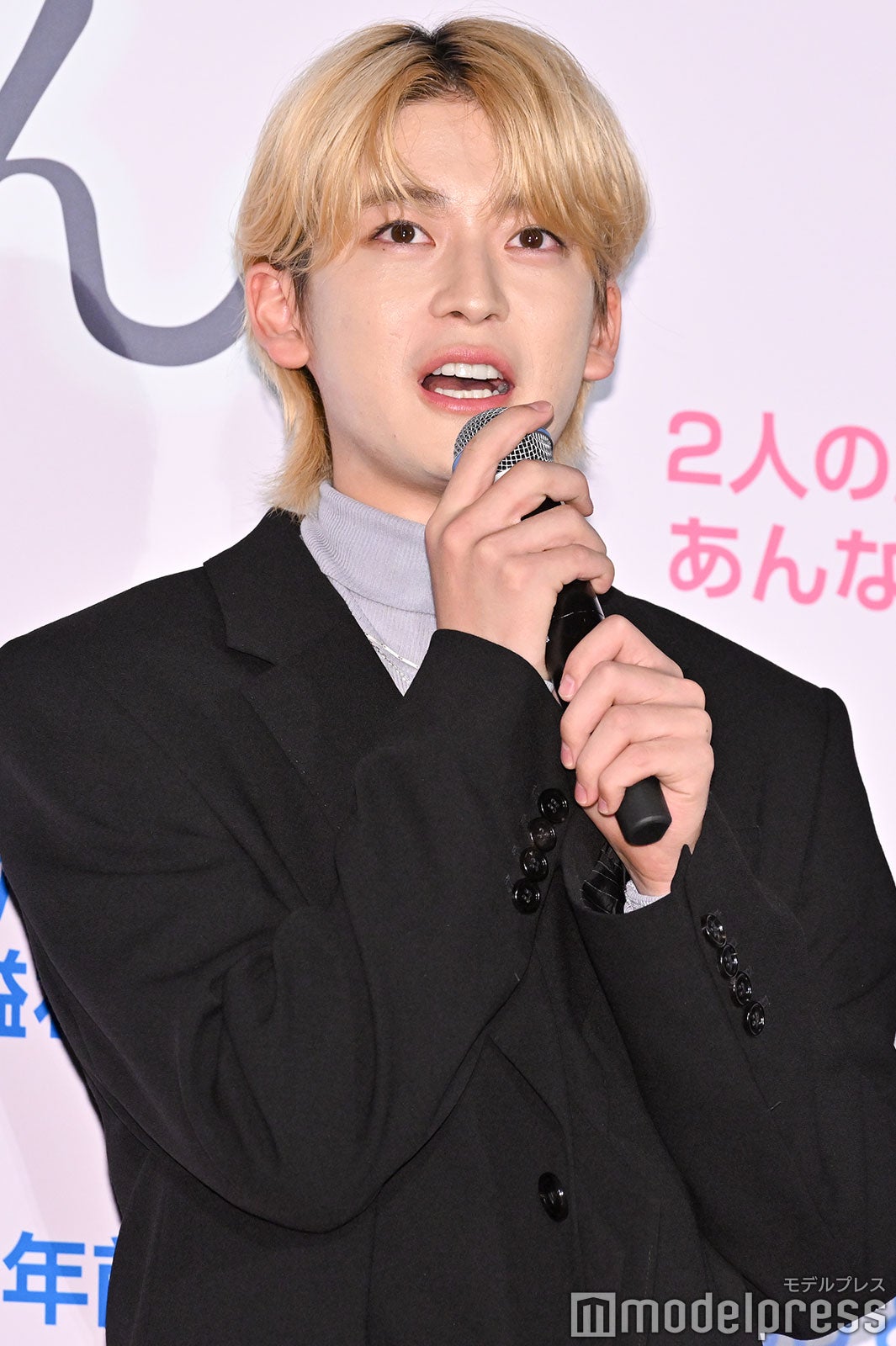 高橋文哉（C）モデルプレス