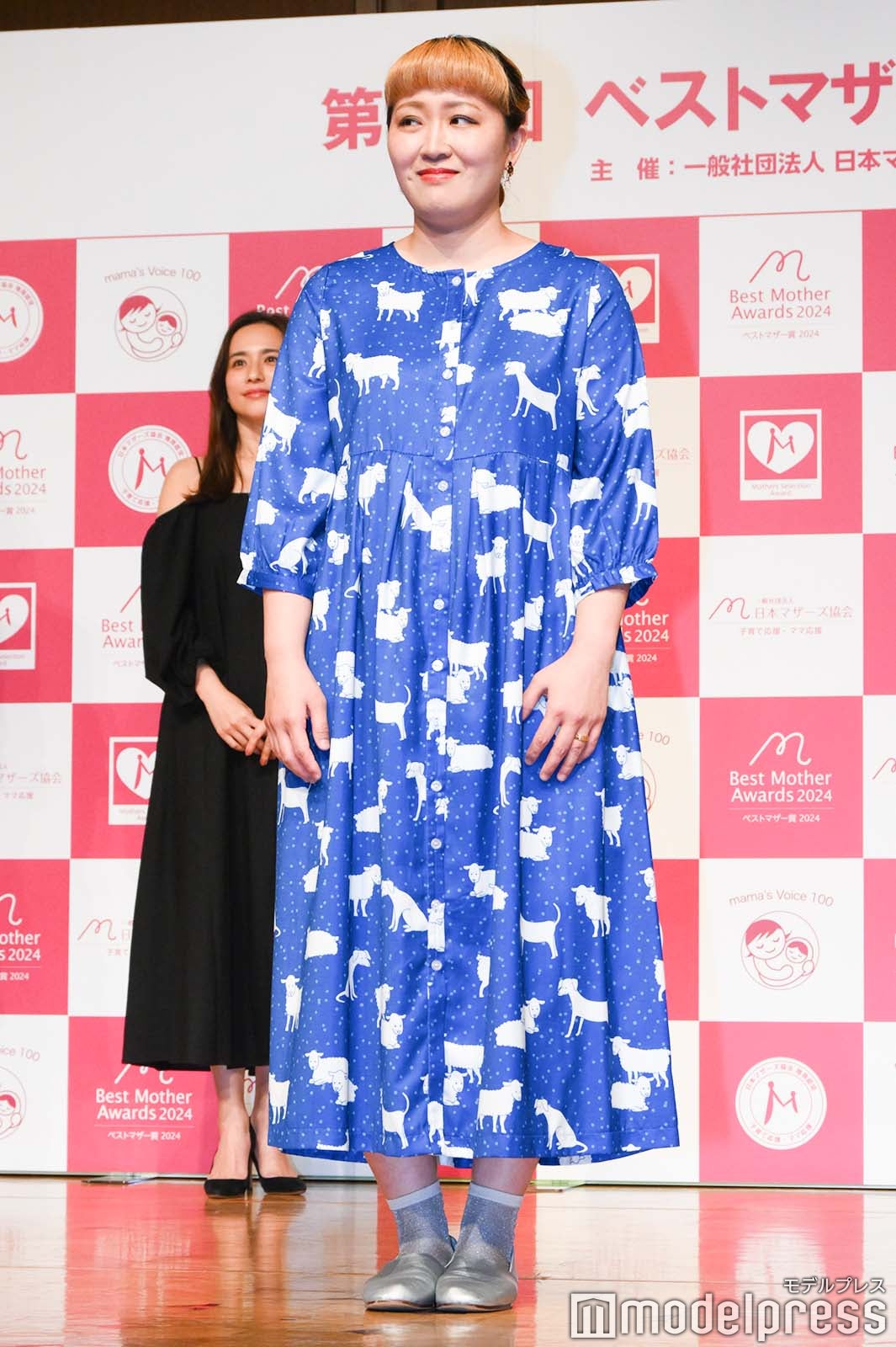 丸山桂里奈（C）モデルプレス