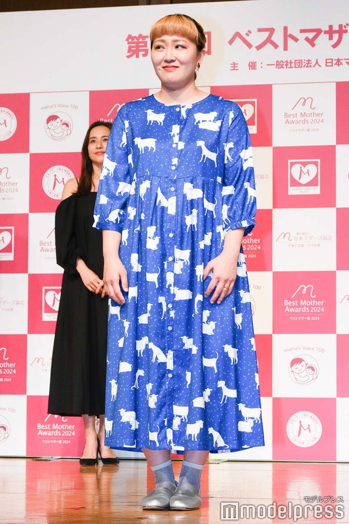 丸山桂里奈(C)モデルプレス