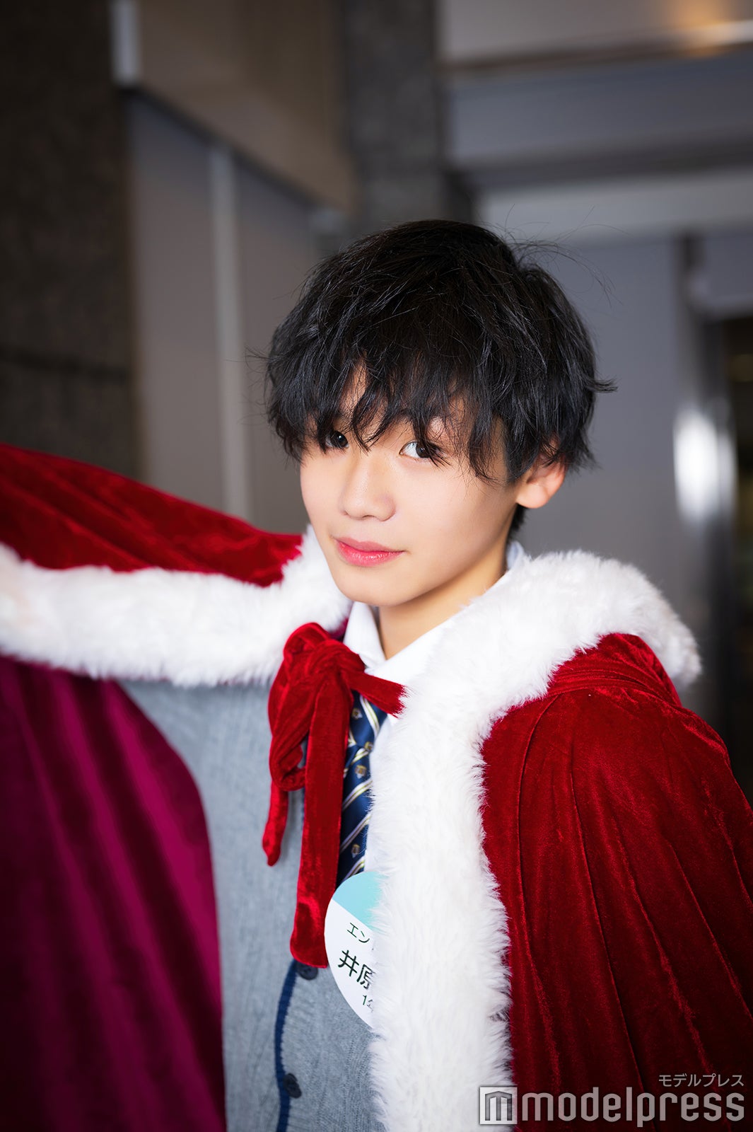 井原泰知くん（C）モデルプレス