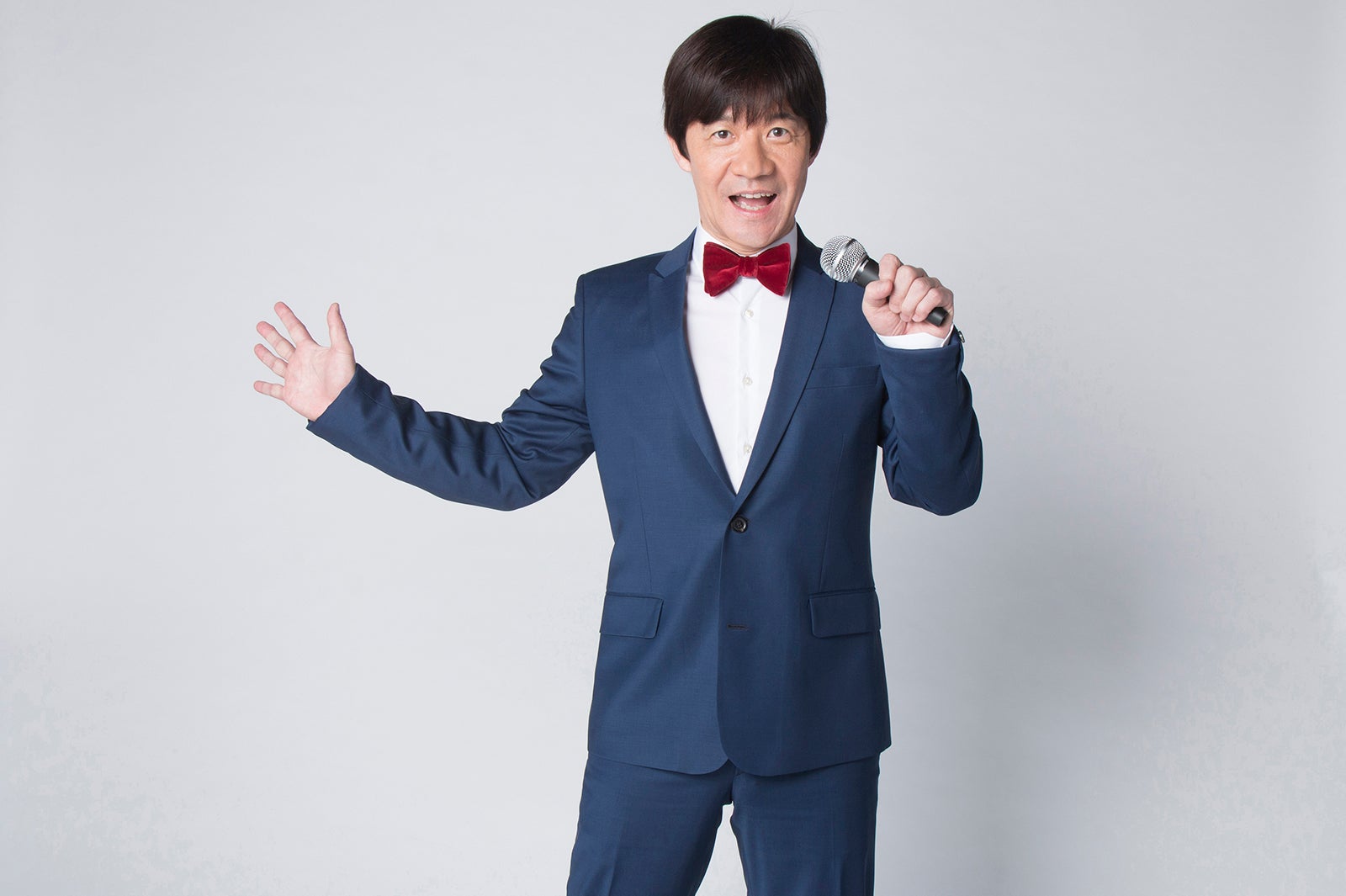 内村光良／画像提供：ユニバーサル・スタジオ・ジャパン