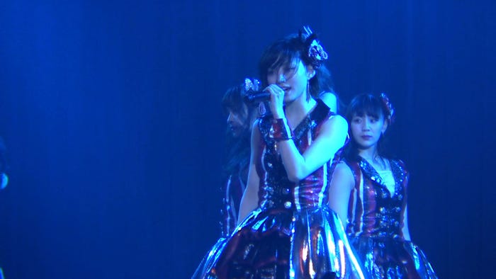 太田夢莉「アイドル密着番組 VENUS」より(提供写真)