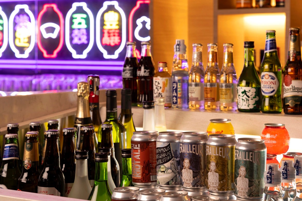 アンカード・バイ・リーガ 大阪なんば（提供写真）