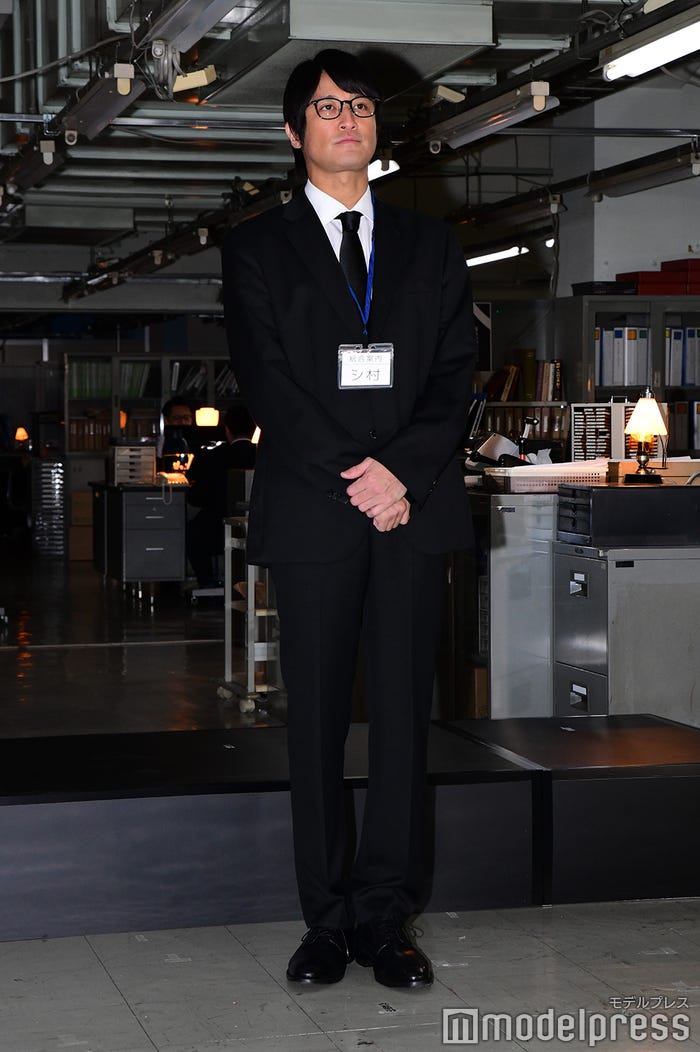 松岡昌宏(C)モデルプレス