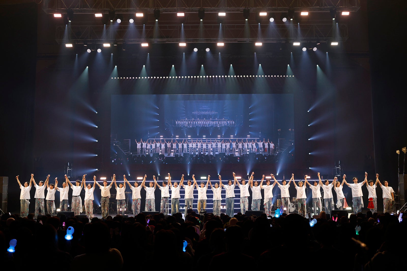 「Amuse Presents 20th Anniversary ULTRA HANDSOME LIVE 2025“ZERO”」（提供写真）