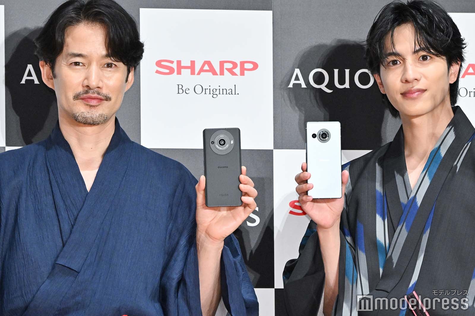 竹野内豊、志尊淳（C）モデルプレス