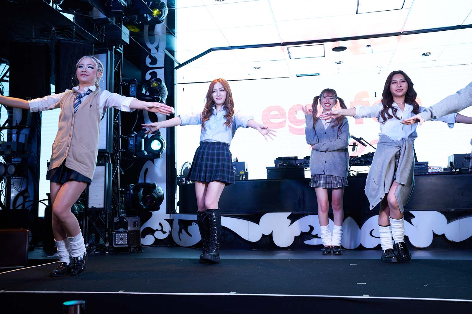 「eggフェス2022」（提供写真）