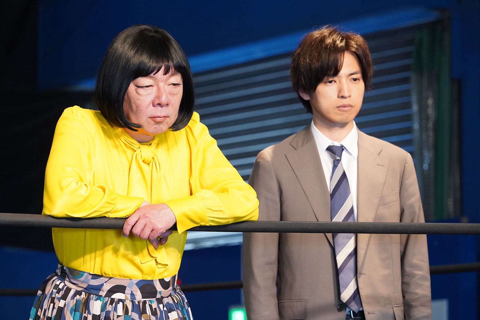 「俺のスカート、どこ行った？」より （C）日本テレビ