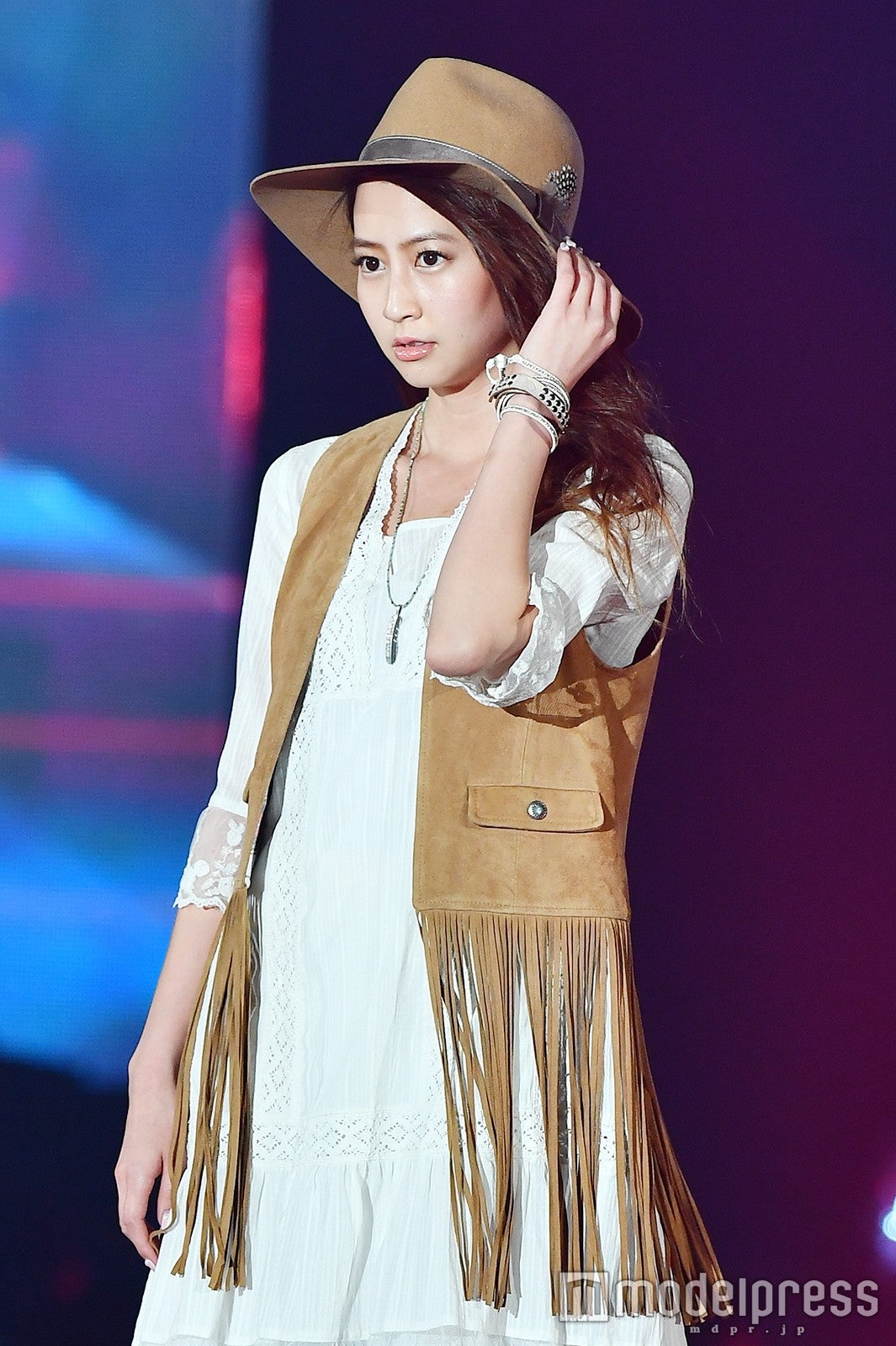 河北麻友子（C）モデルプレス