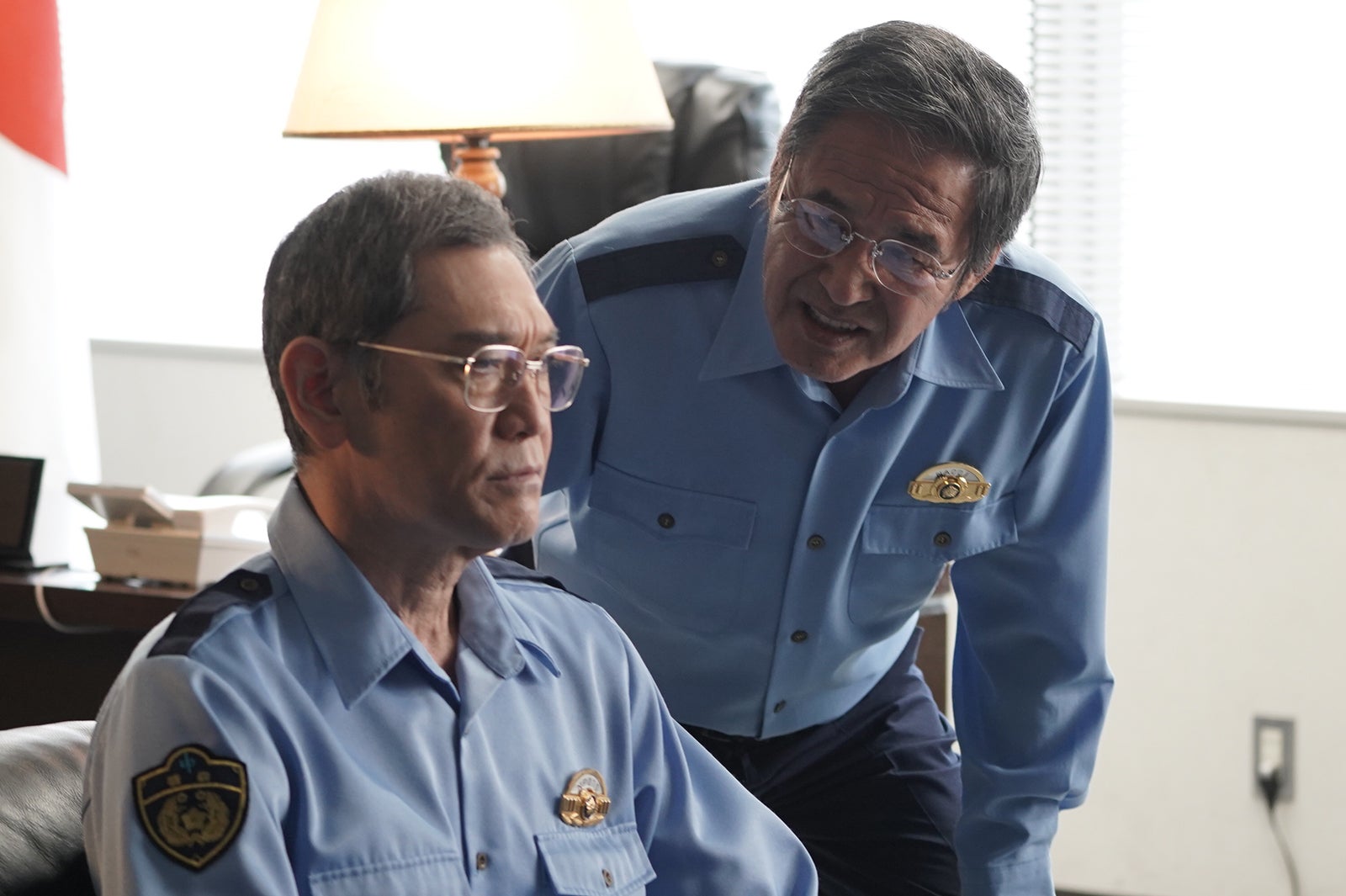 「相棒season21」第1話より（C）テレビ朝日