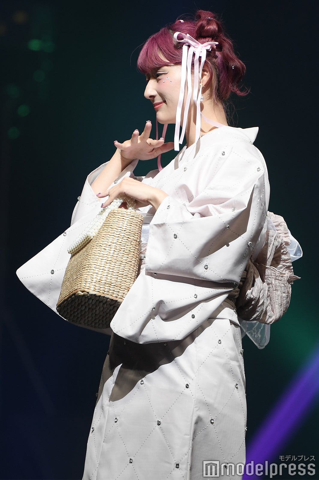 しなこ（C）モデルプレス