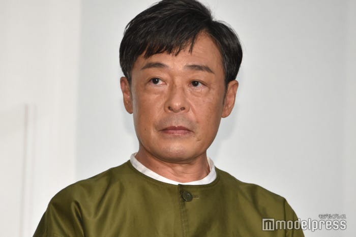 光石研(C)モデルプレス