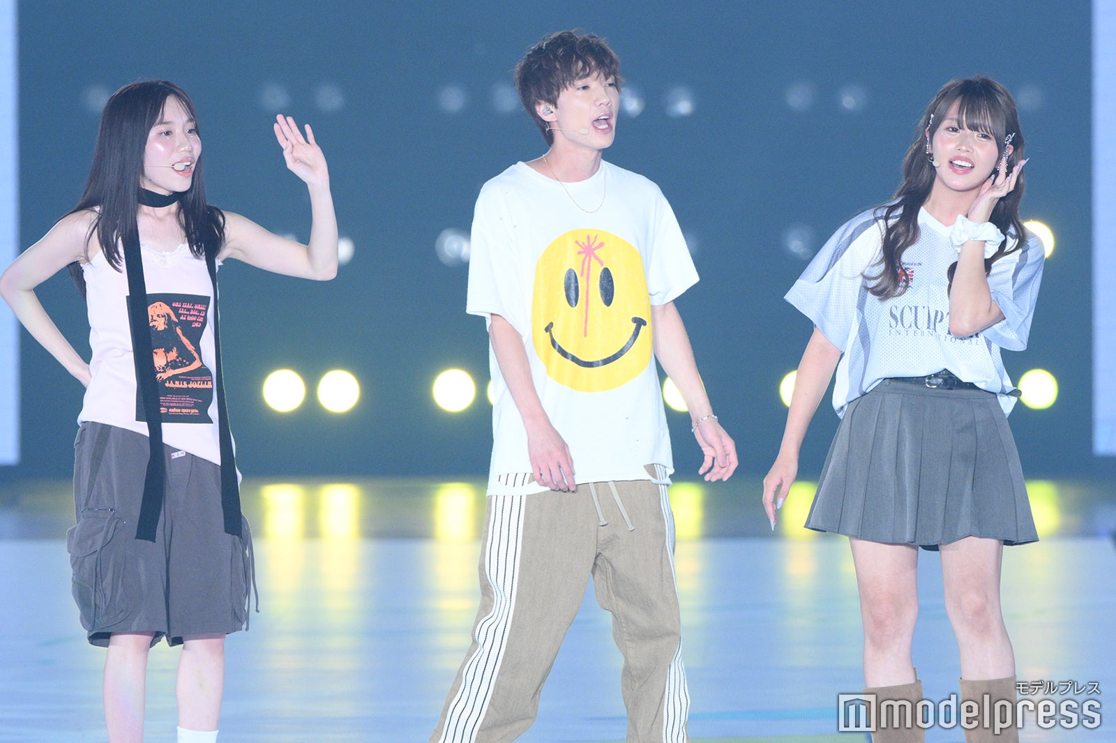 ばんばんざい（C）モデルプレス