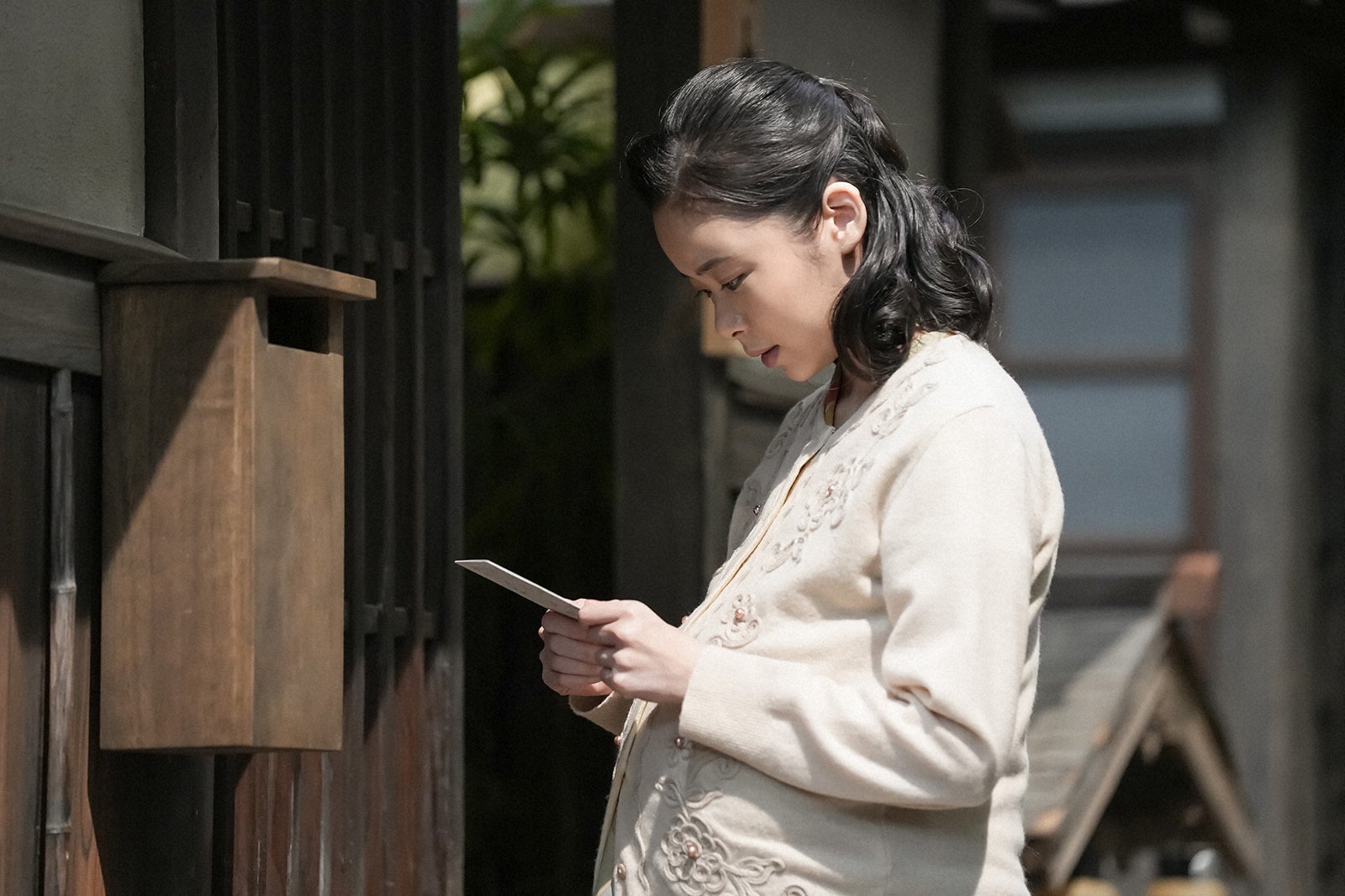 趣里「ブギウギ」第85話（C）NHK