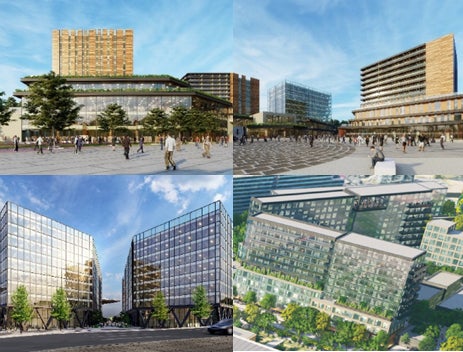 イメージパース（提供画像）