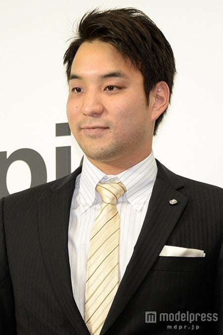 競泳・立石諒選手