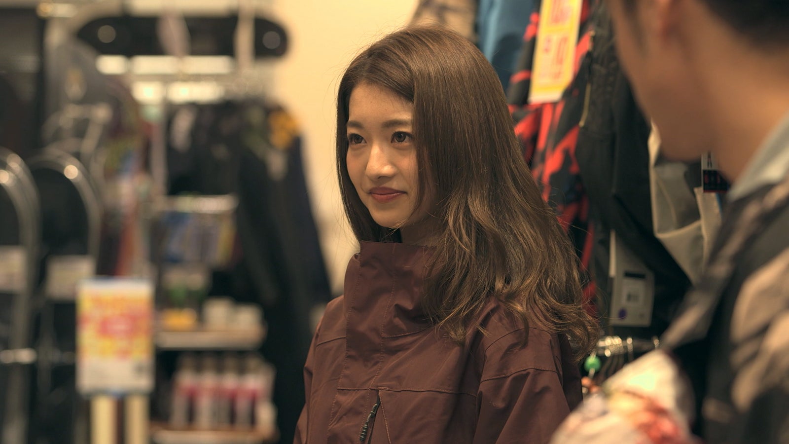 安未「TERRACE HOUSE OPENING NEW DOORS」7th WEEK（C）フジテレビ／イースト・エンタテインメント