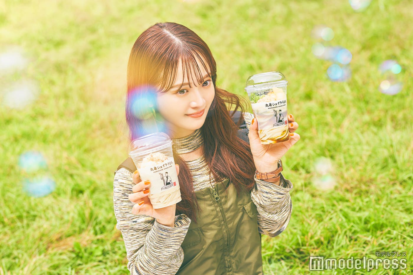 田久保夏鈴(C)モデルプレス