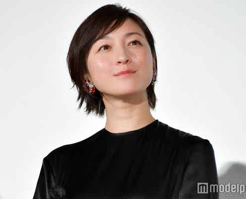 “奇跡の37歳”広末涼子がずっとカワイイ秘訣とは?綾瀬はるか&本田翼&石黒賢が絶賛の嵐