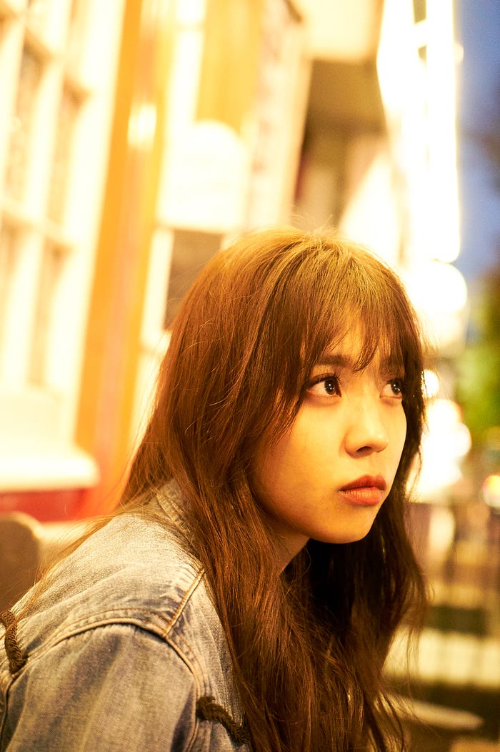 小林由依 写真集アザーカット(織田奈那セレクト第2弾)/撮影:鈴木心