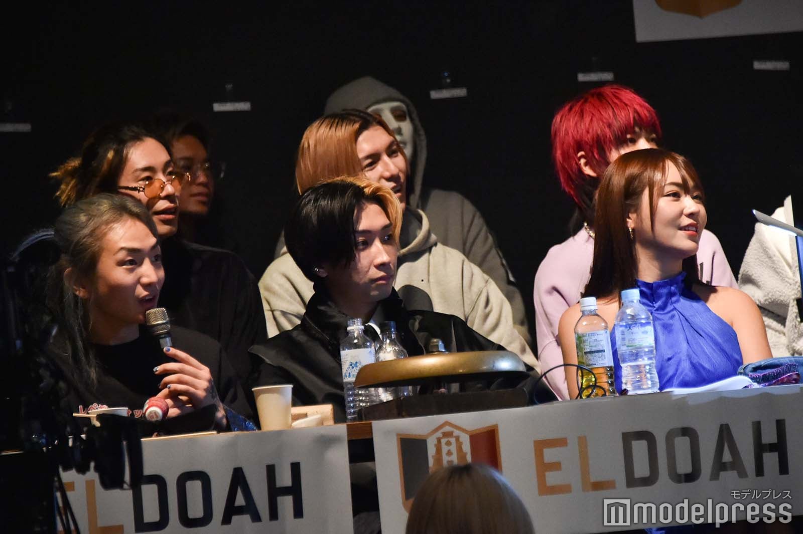 （C）モデルプレス