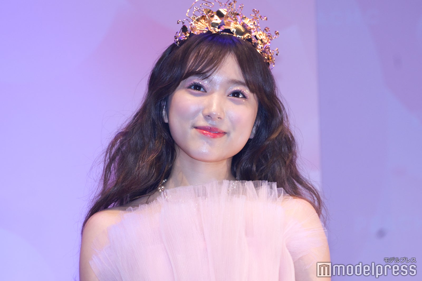 矢吹奈子（C）モデルプレス