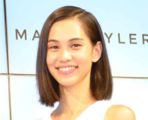 水原希子、モデル・女優の両立を語る