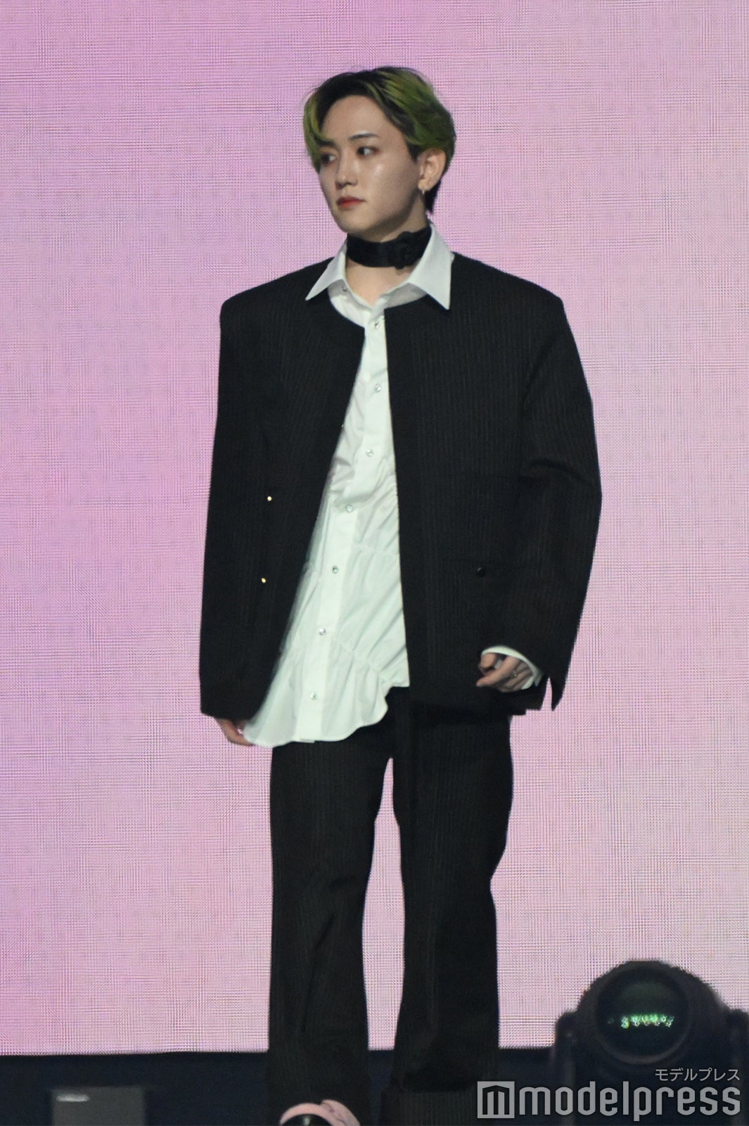 マシホ（C）モデルプレス