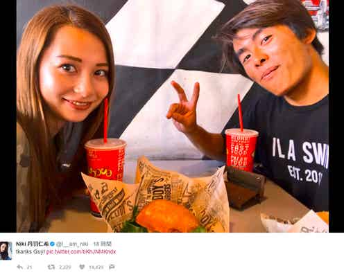 テラスハウス“史上最高の恋”だった…Niki(丹羽仁希)、魁との2ショット公開でコメント殺到「涙が止まらない」「青春をありがとう」