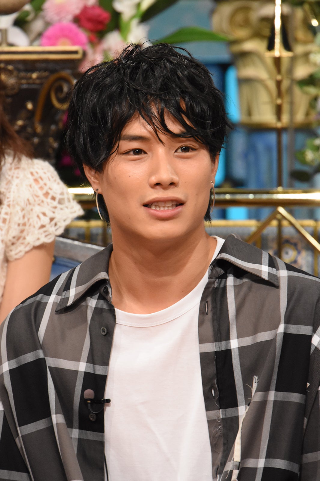 鈴木伸之（C）日本テレビ