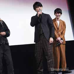 （左から）山崎賢人、吉沢亮、本郷奏多 （C）モデルプレス
