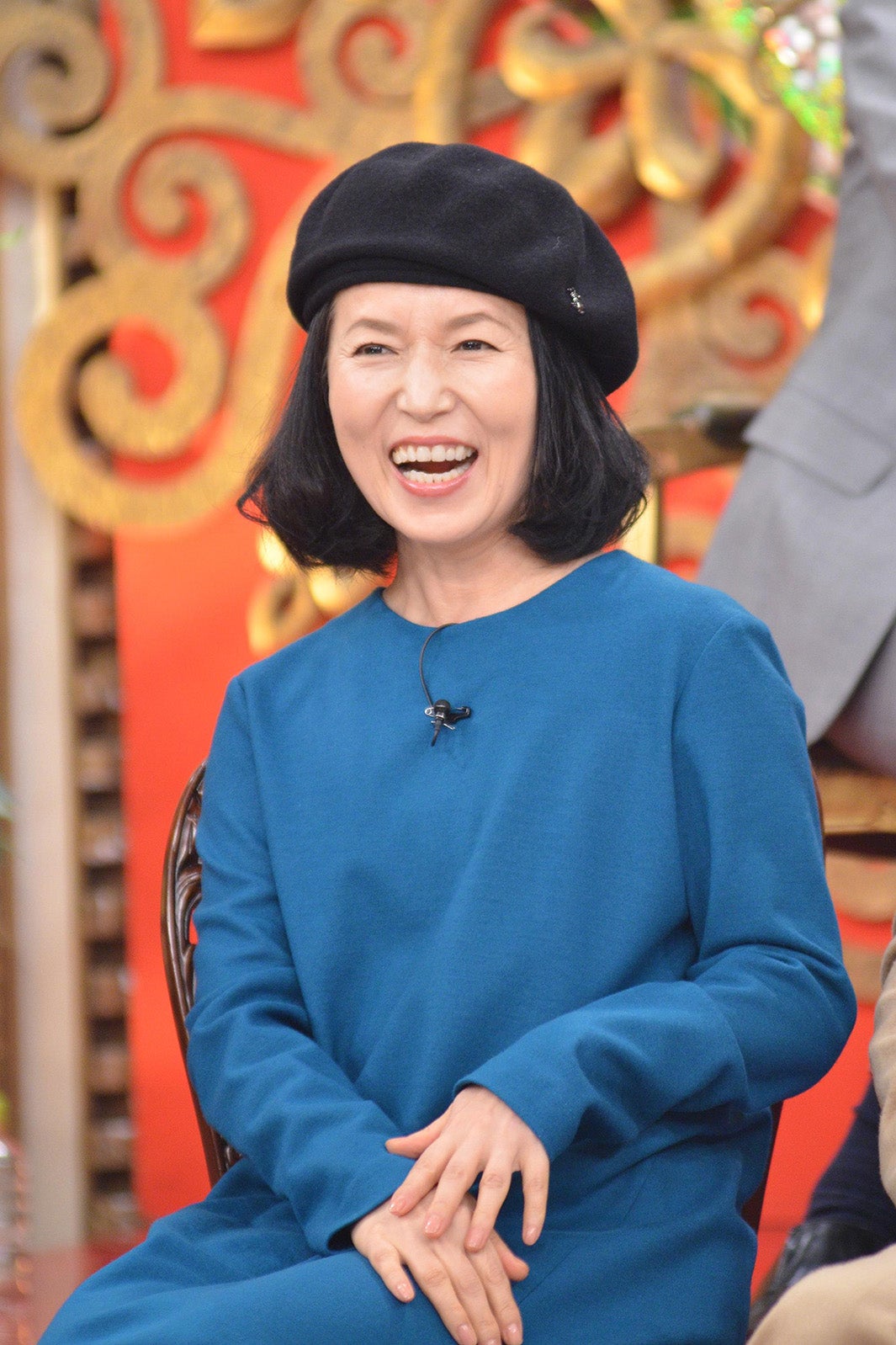 磯野貴理子 （C）MBS