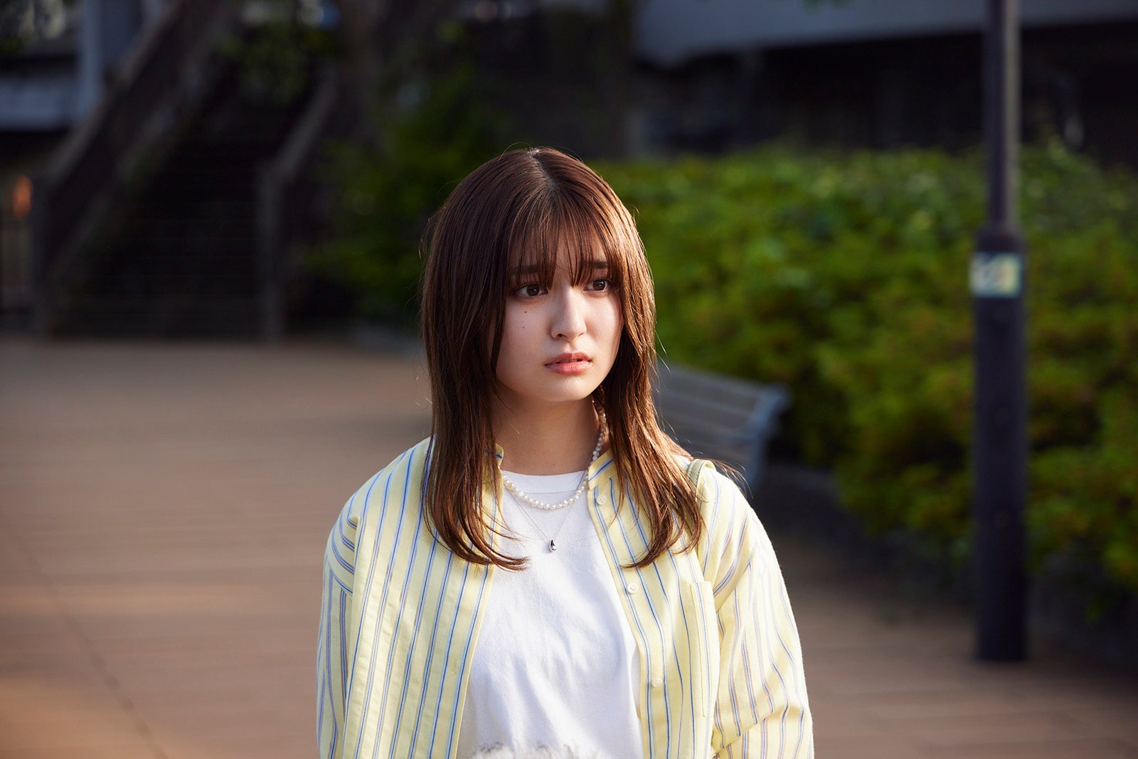 吉川愛／「純愛ディソナンス」第6話より（C）フジテレビ