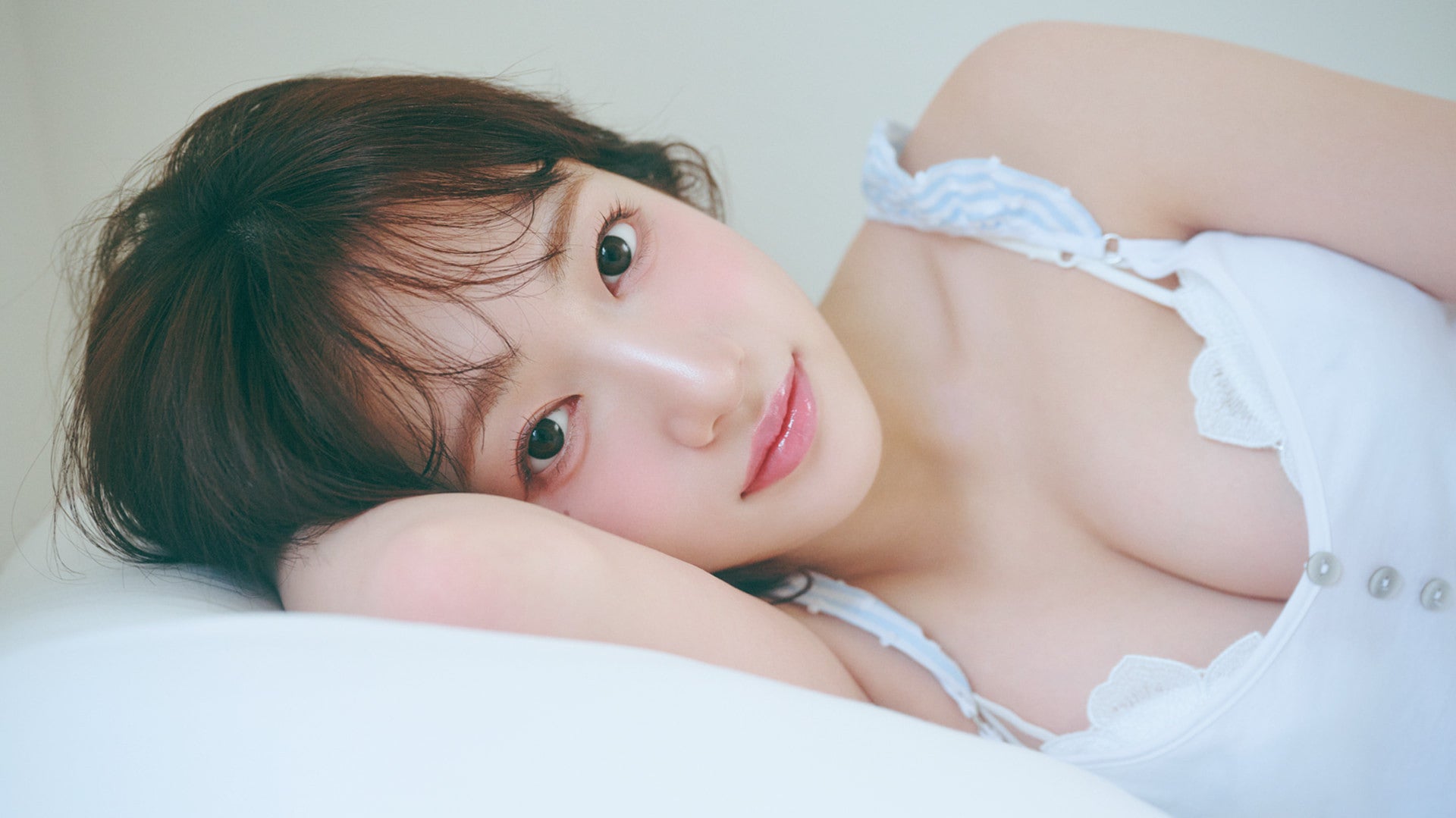 【私立恵比寿中学・桜木心菜】とおうちデート♡ 思わず沼ってしまう女のコの「甘～いぐらびあ」