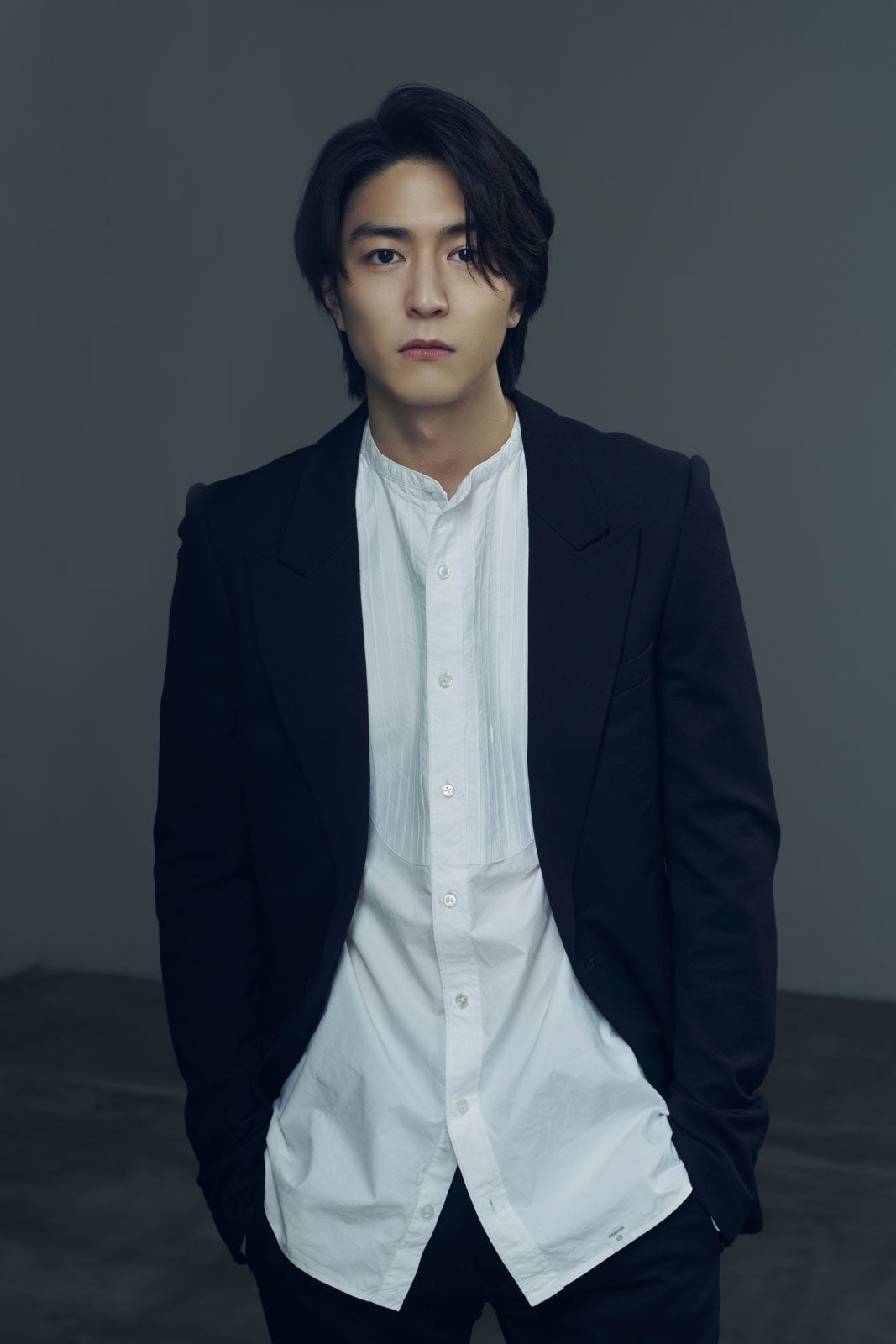 稲葉友（提供写真）