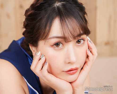 TikTokで話題・白雪りら、SNS発の演歌アイドルに 目標は「レコ大」<モデルプレスインタビュー>