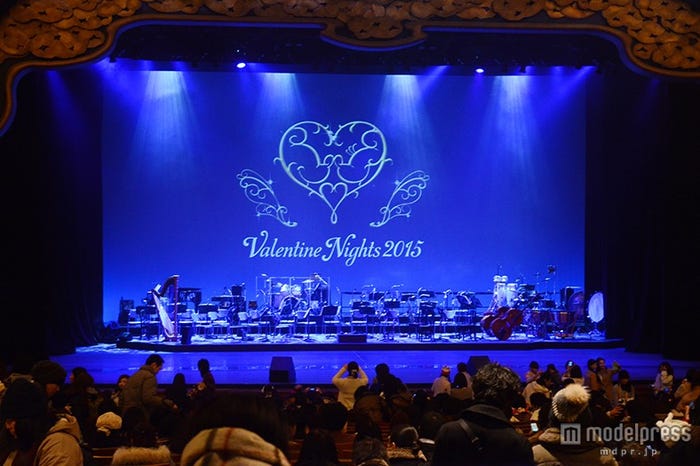 「バレンタイン・ナイト2015」