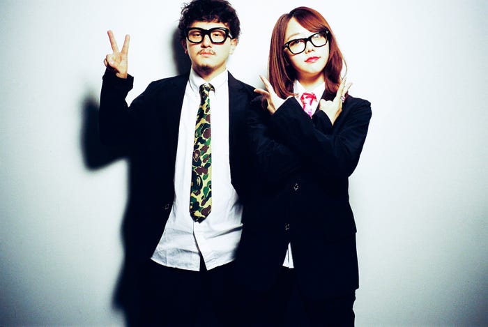 高橋優也、峯岸みなみ(画像提供:OTAGROUP株式会社)