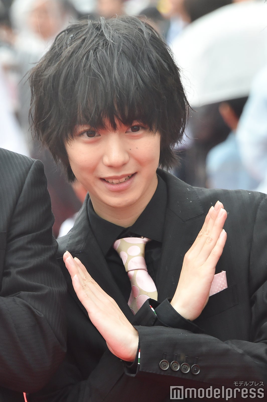 小越勇輝 （C）モデルプレス