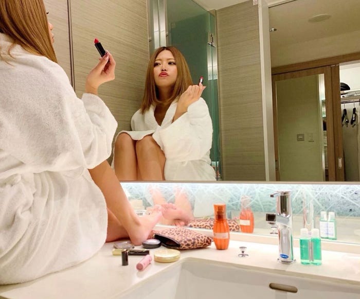 きらめく星のなったん Instagramより