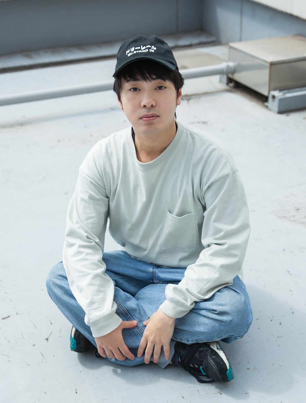 近藤啓介監督（提供写真）