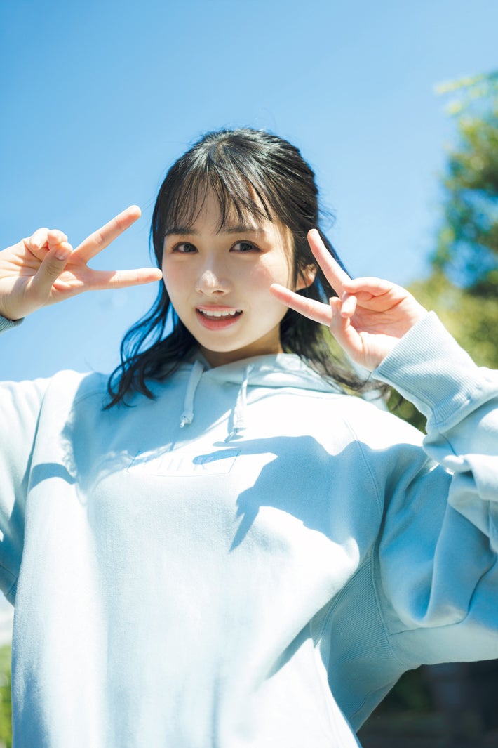 日向坂46上村ひなの、4期生加入で先輩になる心持ち語る「頼もしくなりたい」 - モデルプレス