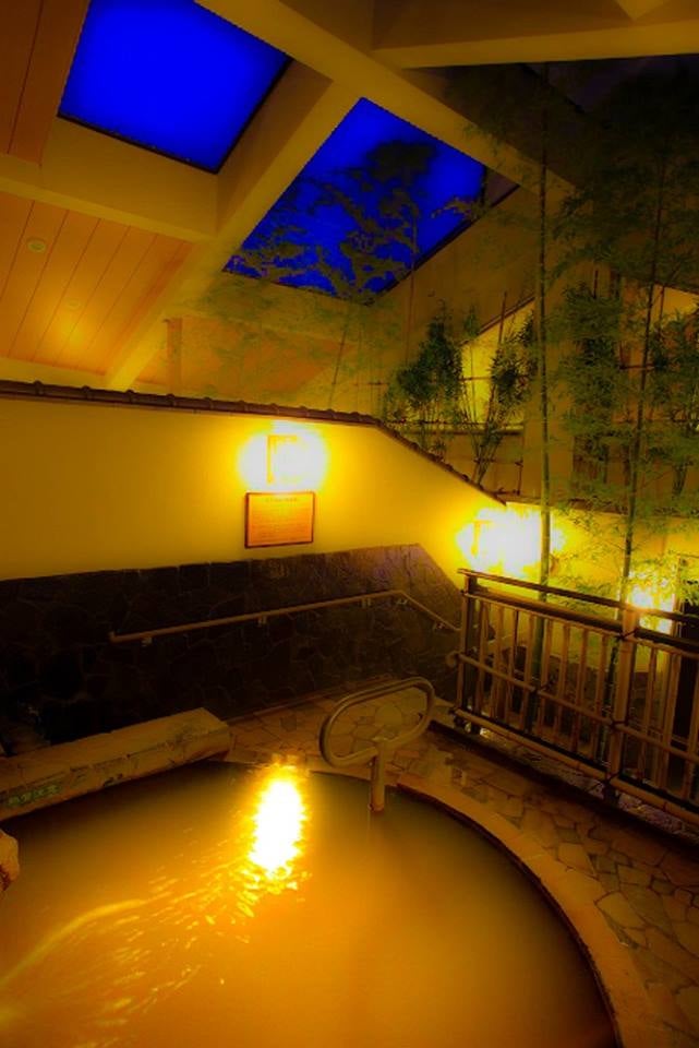 武蔵小山温泉 清水湯／画像提供：武蔵小山温泉 清水湯