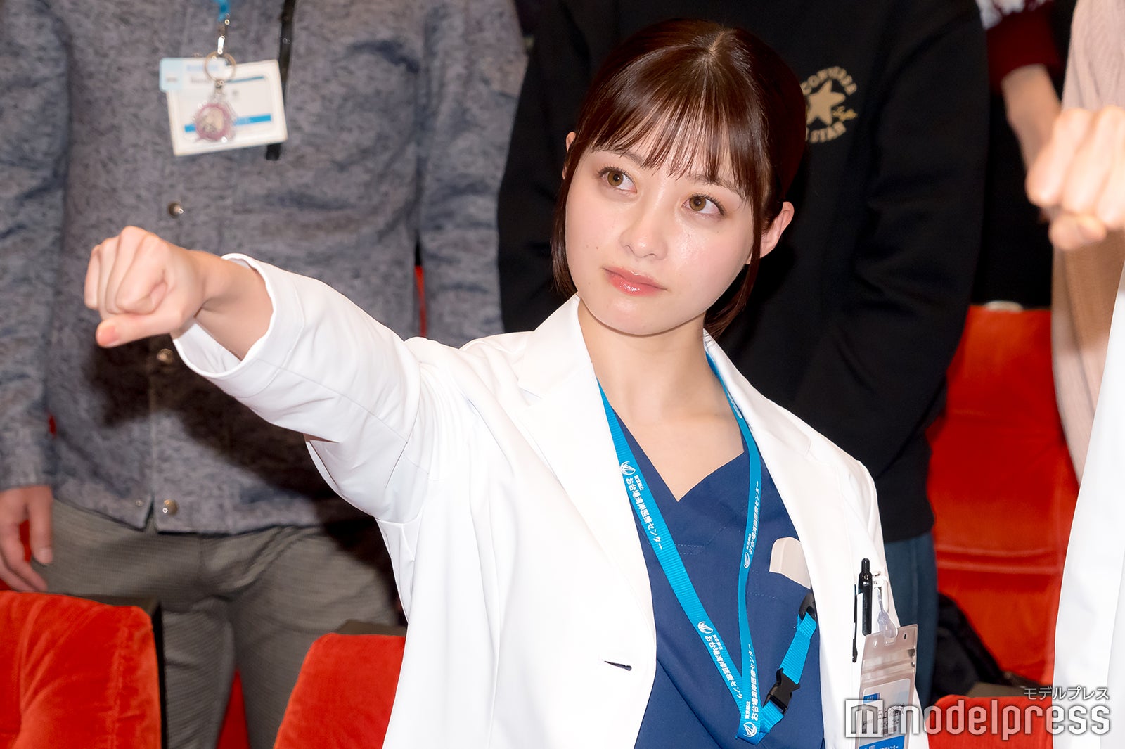 橋本環奈（C）モデルプレス