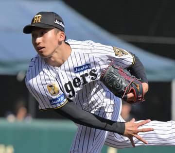 阪神 茨木、石黒、岡城が1軍合流 14日に登録抹消のモレッタ＆小野寺が2軍合流