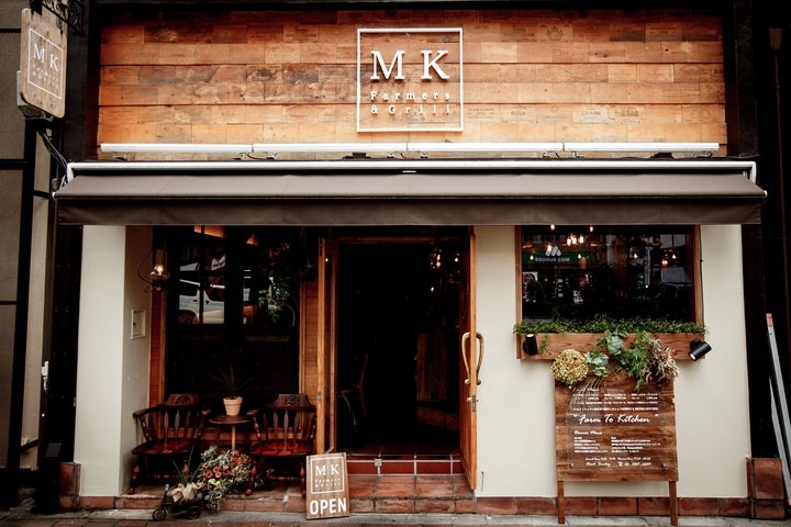 MK Farmers＆Grill／画像提供：Sfida Fabbrica