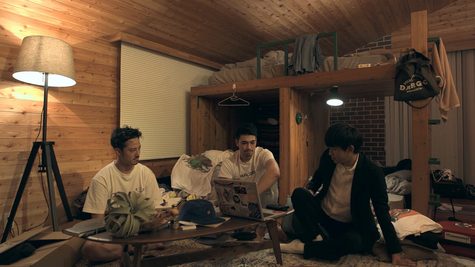 「TERRACE HOUSE OPENING NEW DOORS」29th WEEK（C）フジテレビ／イースト・エンタテインメント