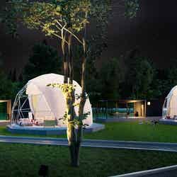 備北丘陵公園 湖畔ステイズ庄原/画像提供:ブッキングリゾート